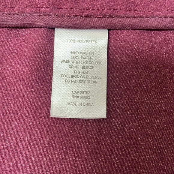 Maison Cinqcent 500 Floral Open Front Belted Jacket Cardigan Kimono Cover Up XL - Picture 7 of 8